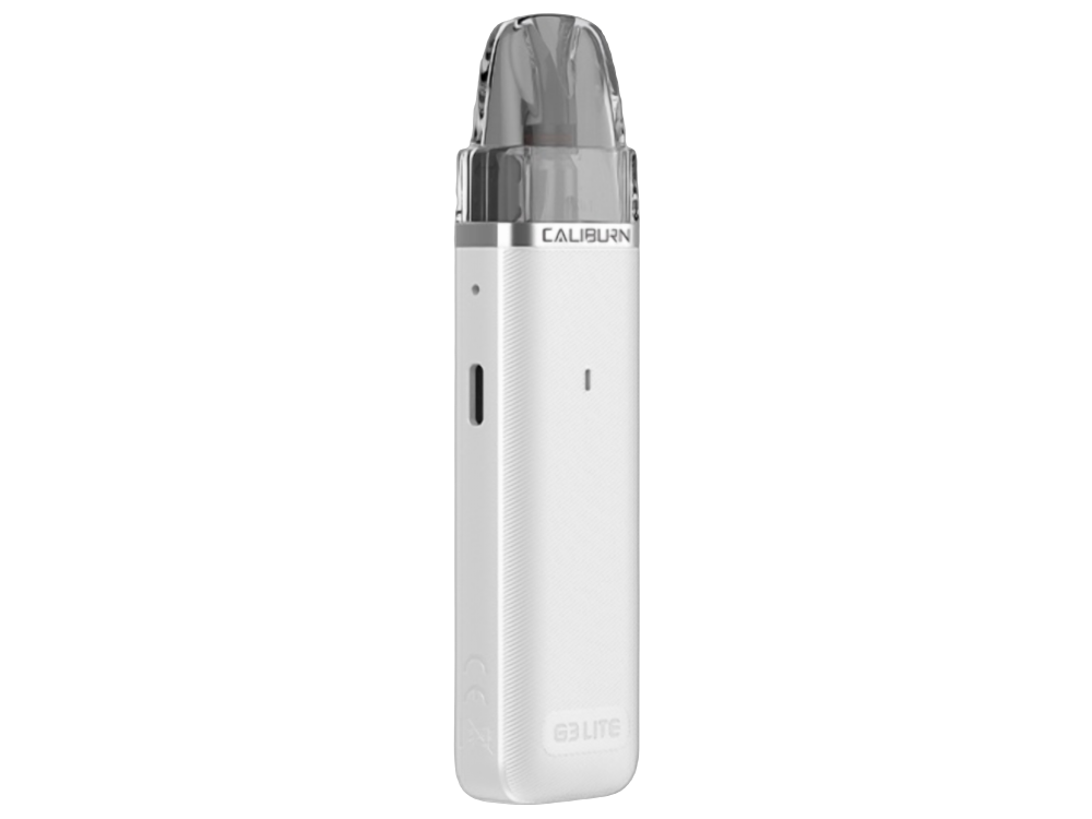 Uwell - Caliburn G3 Lite E-Zigaretten Set weiß