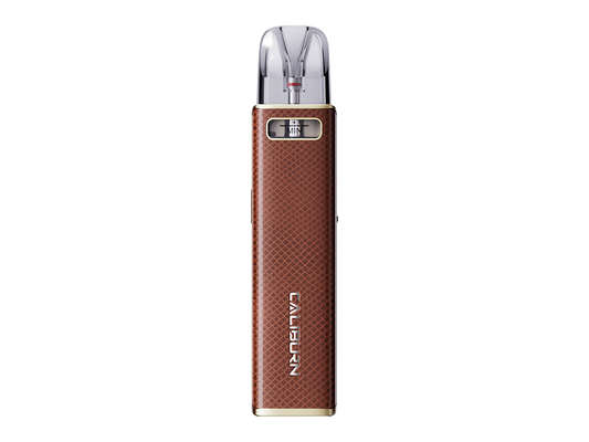 Uwell - Caliburn G3 Pro E-Zigaretten Set braun-leder