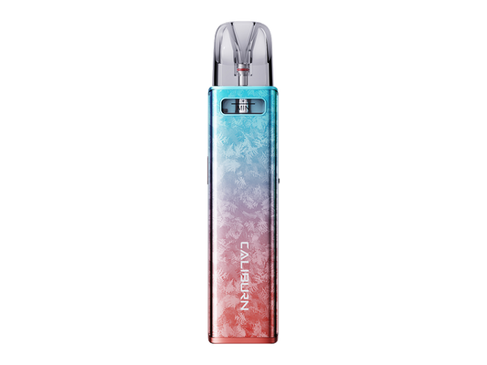 Uwell - Caliburn G3 Pro E-Zigaretten Set Frozen Aurora