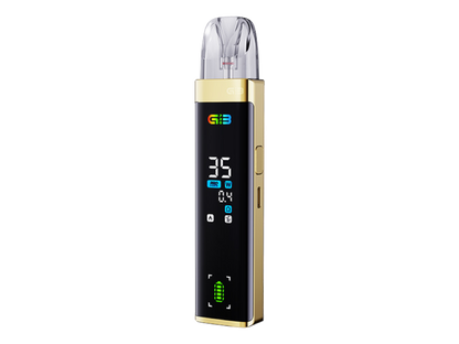 Uwell - Caliburn G3 Pro E-Zigaretten Set gold-leopard