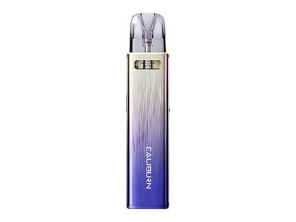 Uwell - Caliburn G3 Pro E-Zigaretten Set gold-lila