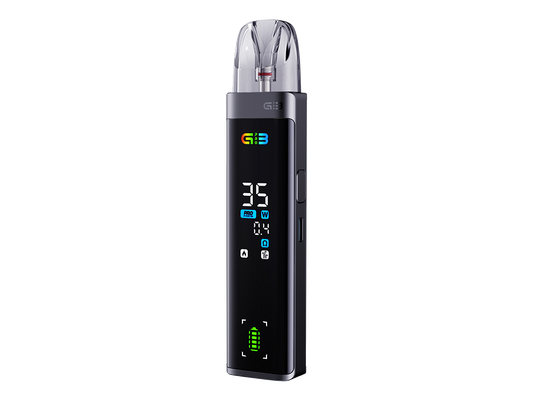 Uwell - Caliburn G3 Pro E-Zigaretten Set grün-camouflage
