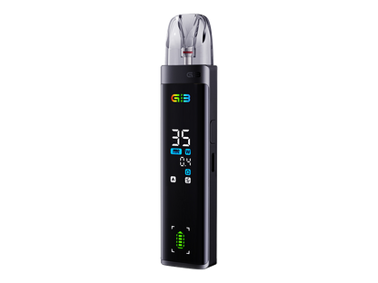 Uwell - Caliburn G3 Pro E-Zigaretten Set schwarz-carbon