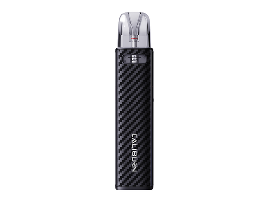 Uwell - Caliburn G3 Pro E-Zigaretten Set schwarz-carbon