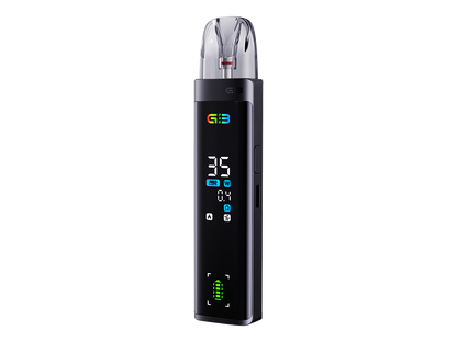 Uwell - Caliburn G3 Pro E-Zigaretten Set schwarz-leder