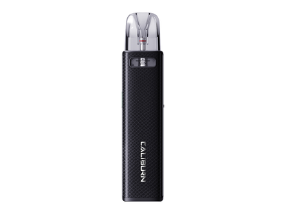 Uwell - Caliburn G3 Pro E-Zigaretten Set schwarz-leder