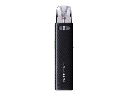 Uwell - Caliburn G3 Pro E-Zigaretten Set schwarz-leder