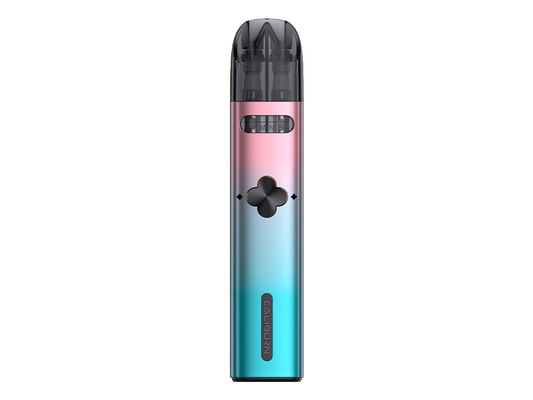 Uwell - Caliburn Explorer E-Zigaretten Set cyan-pink