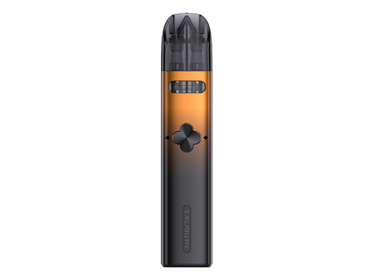 Uwell - Caliburn Explorer E-Zigaretten Set orange-schwarz