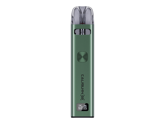 Uwell - Caliburn G3 E-Zigaretten Set grün