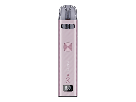 Uwell - Caliburn G3 E-Zigaretten Set pink