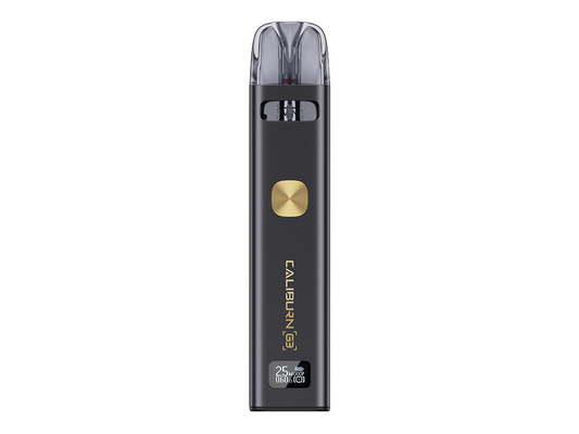 Uwell - Caliburn G3 E-Zigaretten Set schwarz-gold