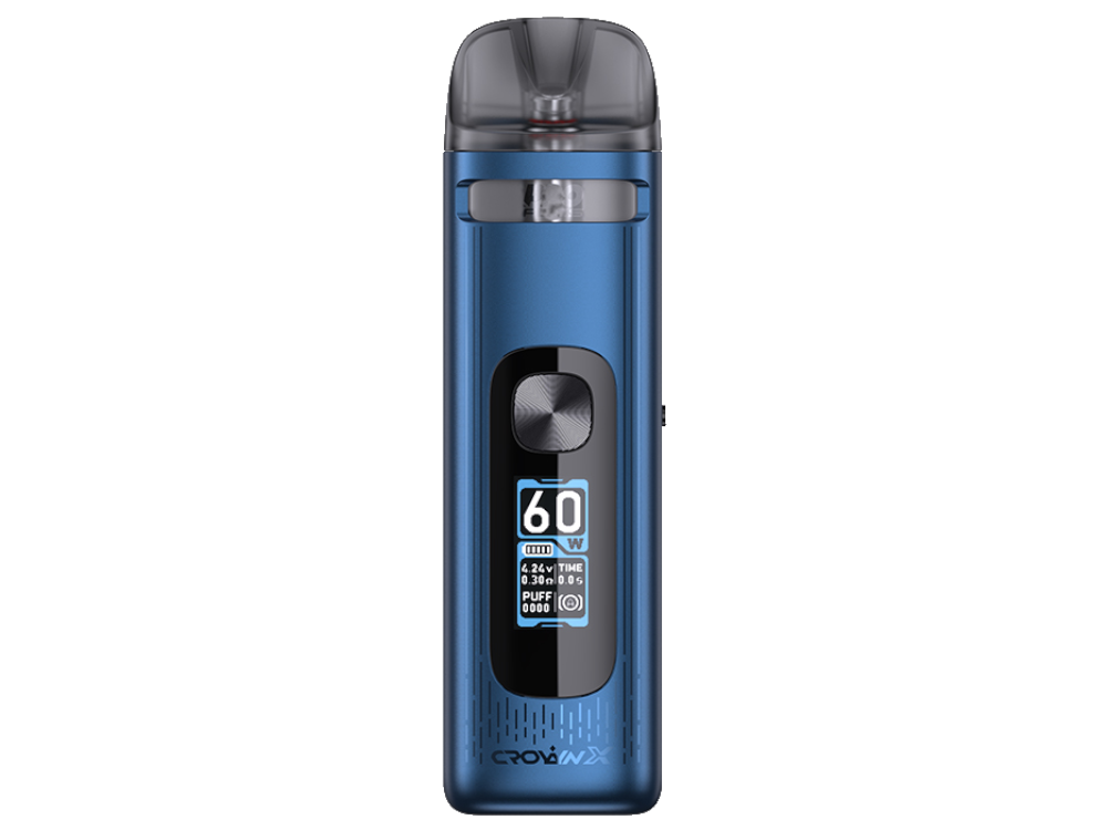 Uwell - Crown X E-Zigaretten Set blau