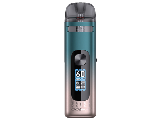 Uwell - Crown X E-Zigaretten Set grün-silber