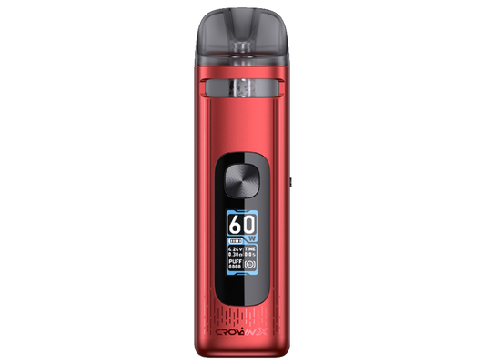 Uwell - Crown X E-Zigaretten Set rot