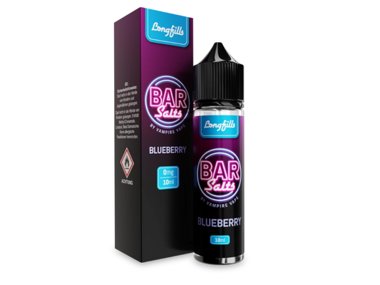 Vampire Vape - Bar Salts - Aroma Blueberry 10 ml