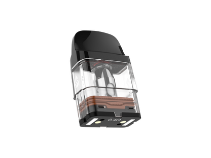 Vaporesso - XROS Mesh Pod mit 0,4 Ohm 3 ml (4 Stück pro Packung)