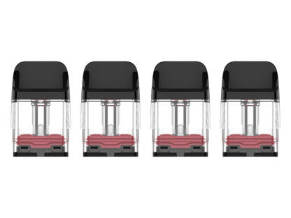 Vaporesso - XROS Mesh Pod mit 0,8 Ohm 3 ml (4 Stück pro Packung)