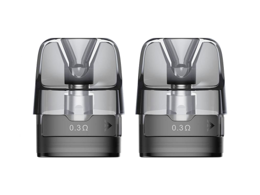 VooPoo - Argus E40 Cartridge mit 0,3 Ohm Head (2 Stück pro Packung)