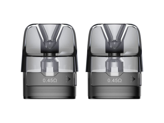 VooPoo - Argus E40 Cartridge mit 0,45 Ohm Head (2 Stück pro Packung)