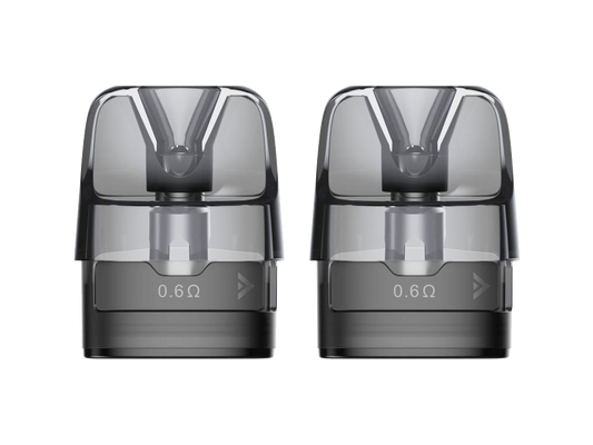 VooPoo - Argus E40 Cartridge mit 0,6 Ohm Head (2 Stï¿½ck pro Packung)