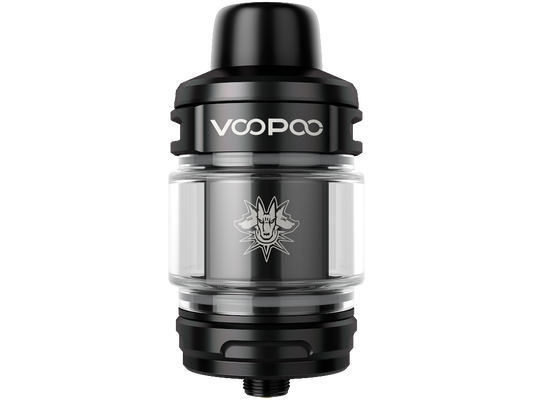 VooPoo - UFORCE-X Clearomizer Set schwarz