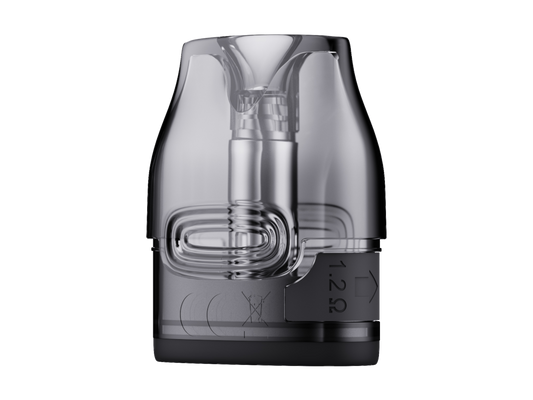 VooPoo - VMATE V2 1,2 Ohm Cartridge (2 Stï¿½ck pro Packung)